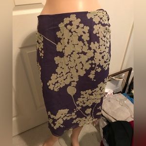 Ungaro skirt nwt $198 size 4 silk